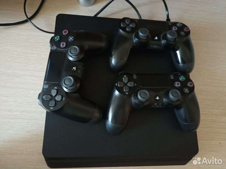Sony playstation 4 PS4 slim 500gb
