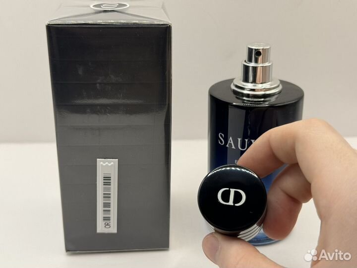 Парфюм Dior sauvage оригинальный аромат