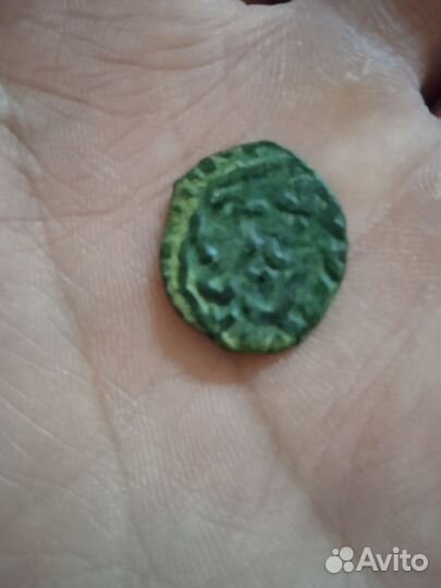 Античные монеты