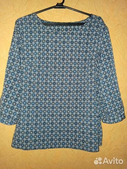 Блузка рубашка