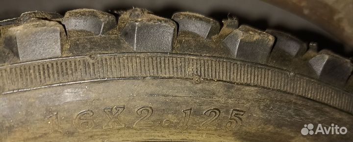 Детский велосипед 16