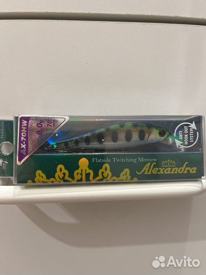 Воблеры и Раттлины