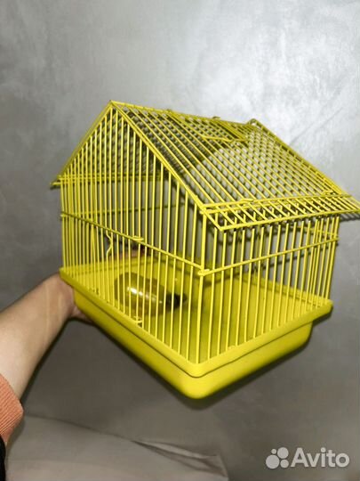 Клетка для хомяка