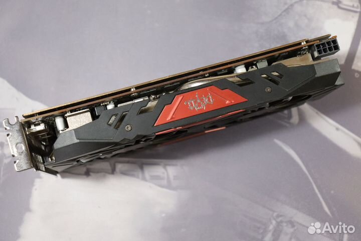 PowerColor RX 470 4gb