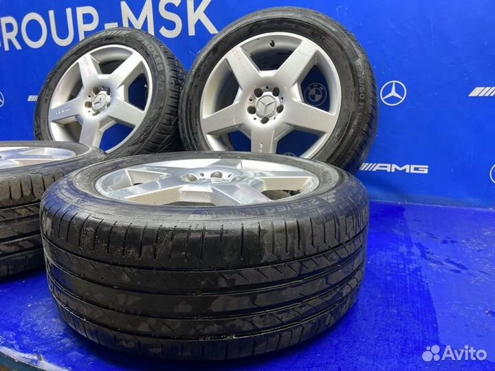 Диски R19 AMG ML W164