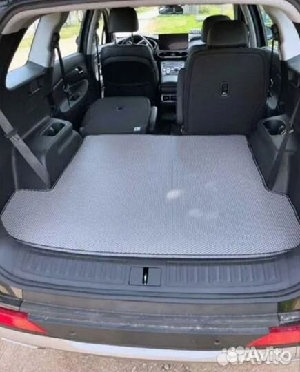 Eva коврики с 3D площадкой