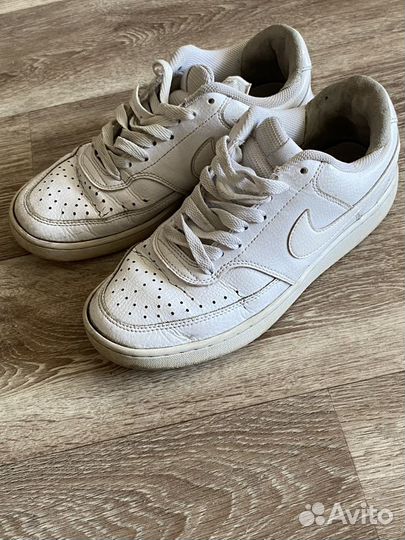 Кроссовки nike court vision low