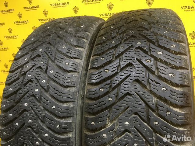 Nokian Tyres Hakkapeliitta 8 185/60 R15 88T