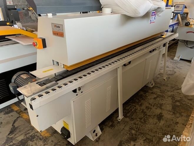 Кромкооблицовочный станок с чпу Filato optima 264
