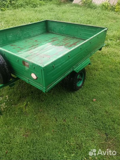 Прицеп Легковой Б/У
