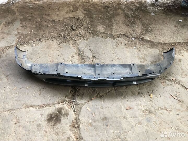 Юбка передняя Chery Tiggo 8 Pro