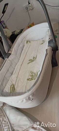 Коляска люлька, переноска, прогулочная