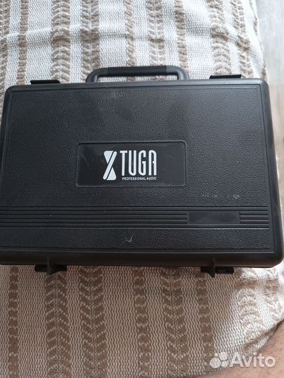 Беспроводной петличный микрофон радиосистема