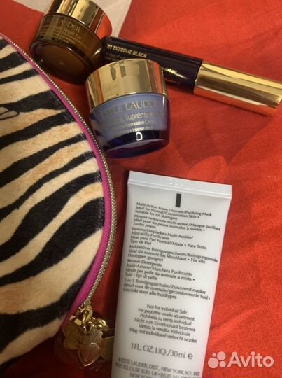 Estee Lauder косметичка с миниатюрами