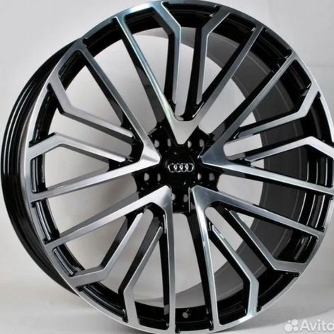 Литые диски Powcan 10×R22 5×112