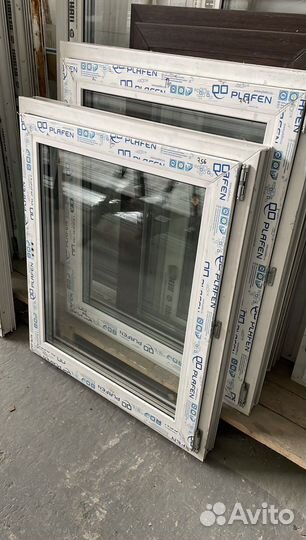 Пластиковые окна