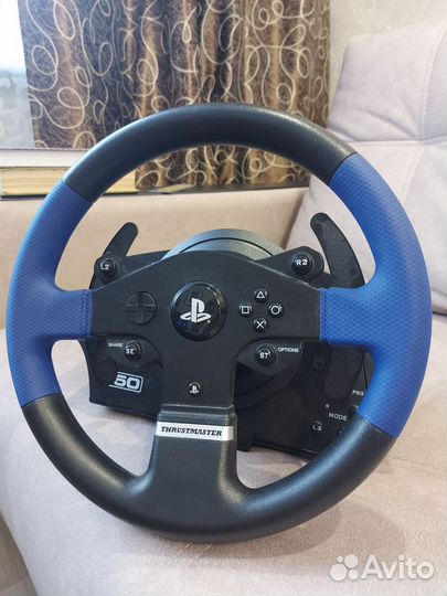 Руль thrustmaster t150