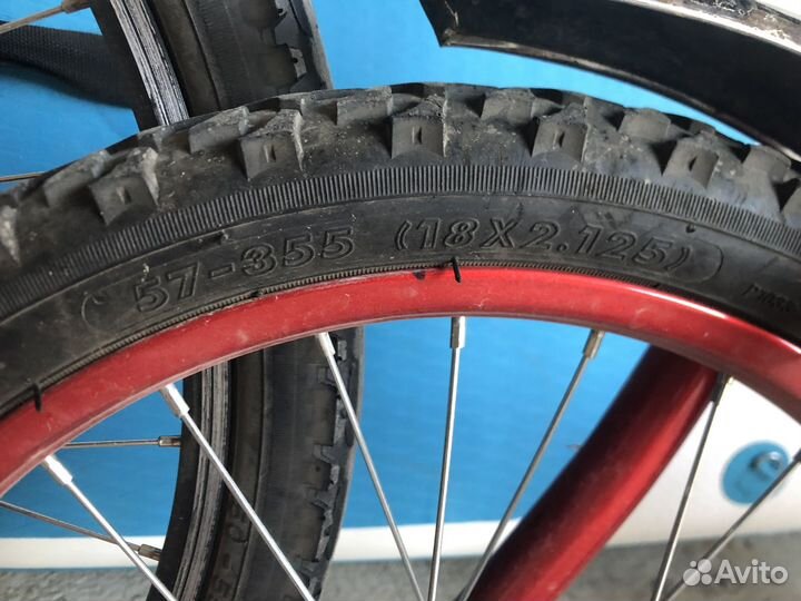 Велосипед Кама