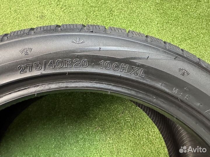 iLink SnowGripper II 275/40 R20 и 315/35 R20 110V