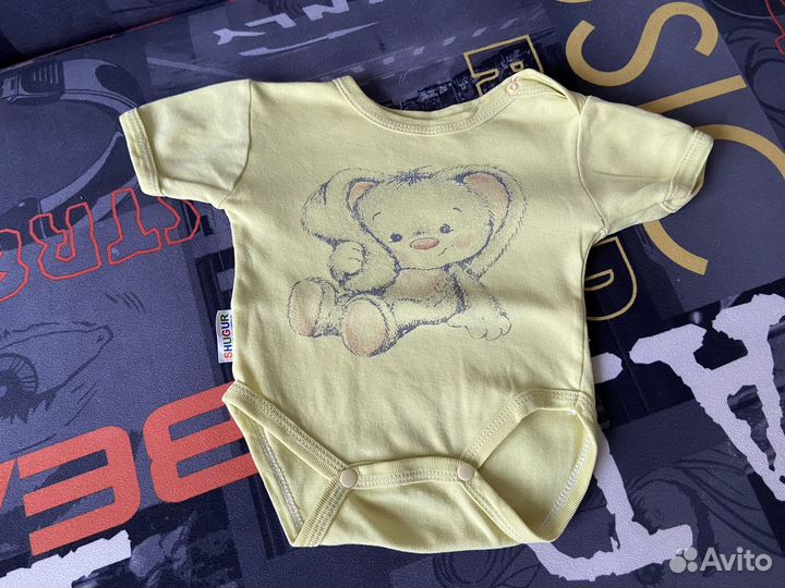 Вещи пакетом на девочку