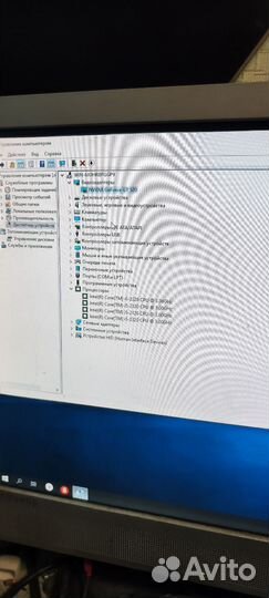 Системный блок