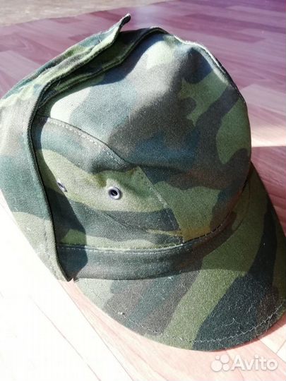 Кепка флора