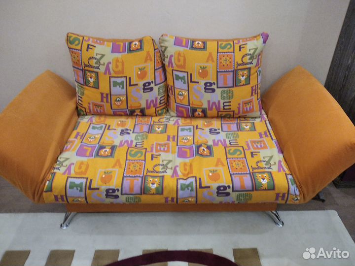 Детский диван