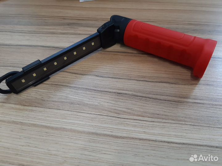 Фонарь светодиодный, складной FBL202