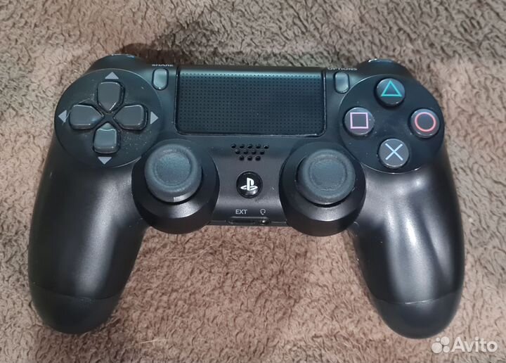 Геймпад dualshock 4 оригинальный