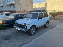 ВАЗ (LADA) 4x4 (Нива) 1.7 MT, 2010, 107 000 км