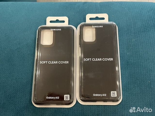 Чехлы на телефон samsung а 12