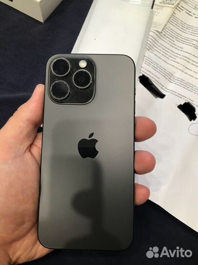 iPhone 15 Pro Max, 256 ГБ