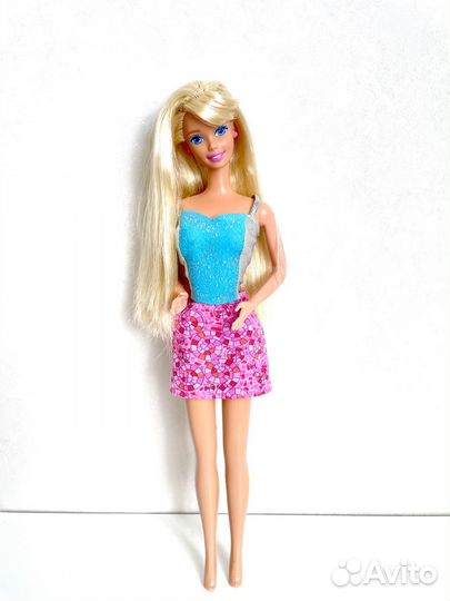 Easter Basket Barbie Special Edition Mattel, 1995