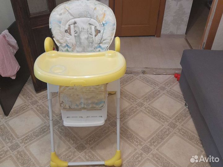 Стульчик для кормления lorelli