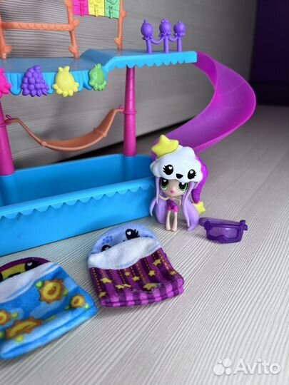 Набор куколок аквапарк