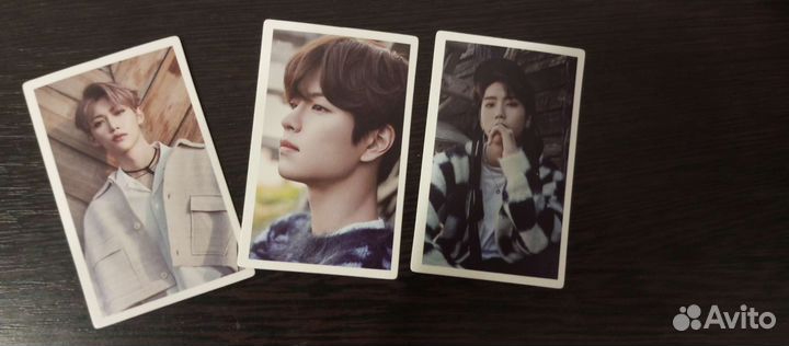 Stray kids карточки