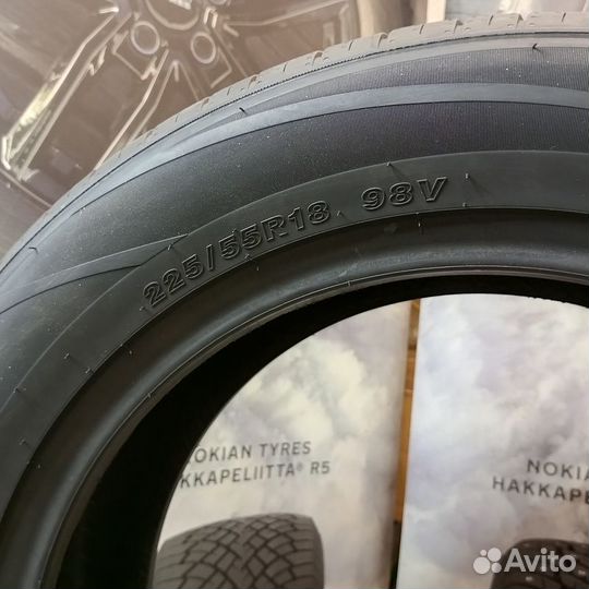 Goodride ZuperEco Z-107 225/55 R18 98V