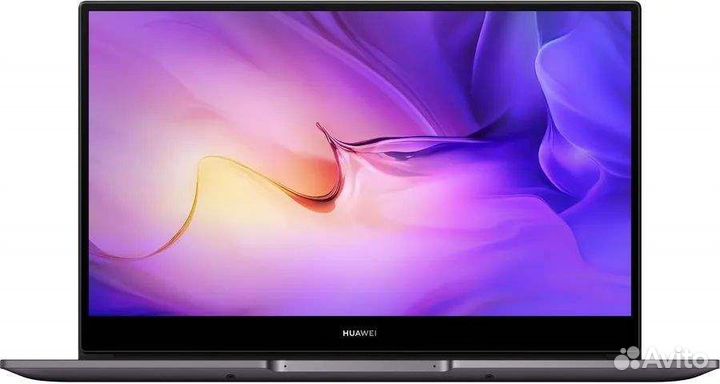 Huawei matebook d 14 gray (nbd-wdi9)