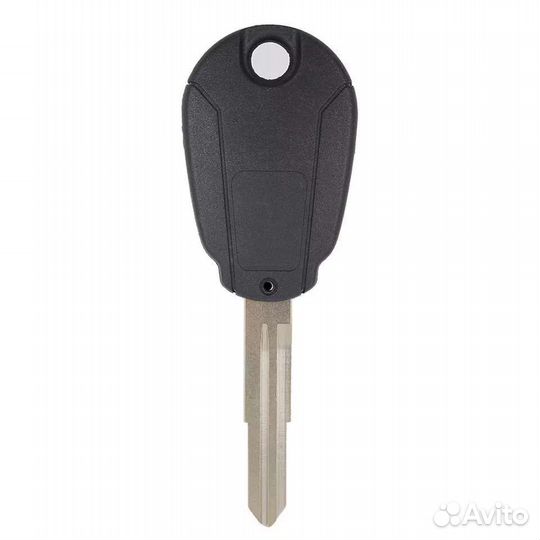 Ключ зажигания Hyundai (корпус) на две кнопки