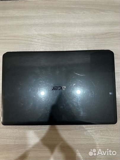 Игровой ноутбук Acer, Core i3, Nvidia, 256gb