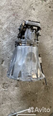 МКПП-5 ступ. Mercedes Sprinter W906