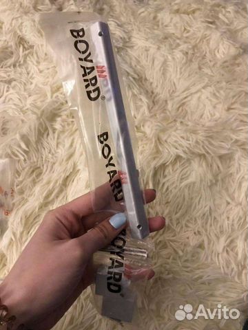 Мебельная ручка