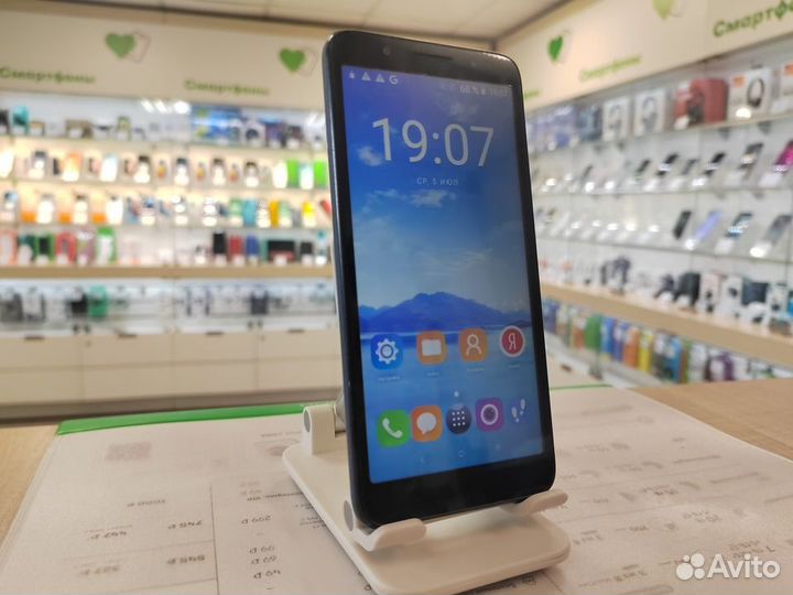 Смартфон Alcatel 1X 5059D