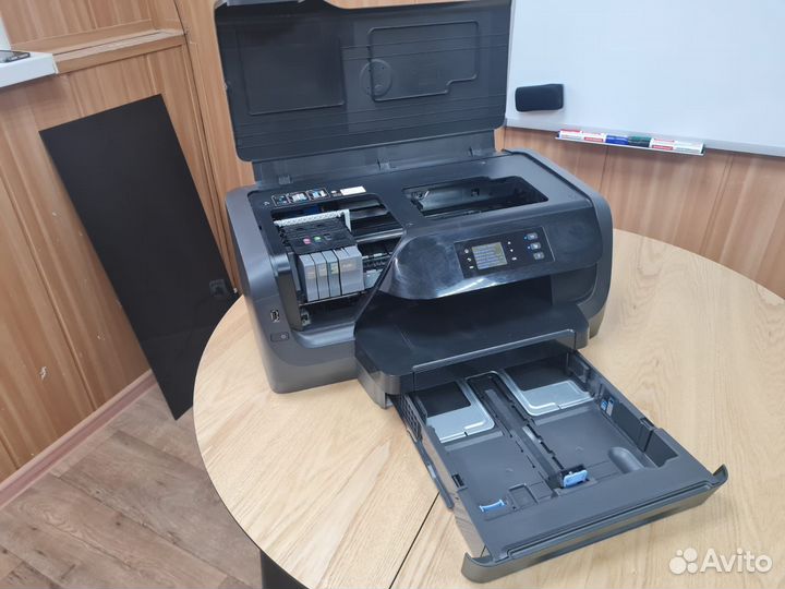 Цветной Струйный принтер HP OfficeJet Pro 8210