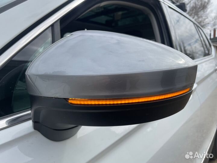 Динамические поворотники VW Tiguan 2 Touareg 3