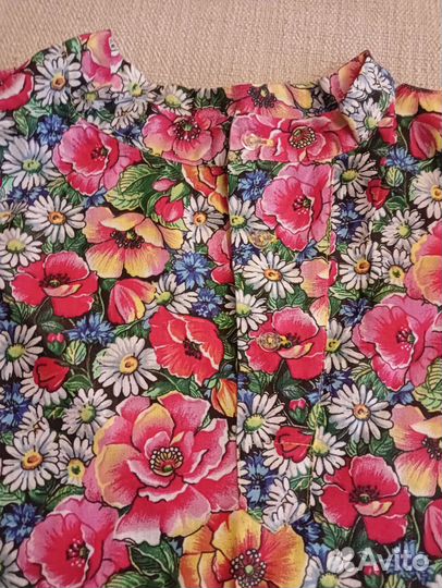 Мужская рубаха