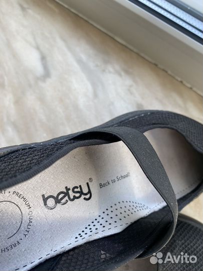 Туфли школьные для девочки 37 размер