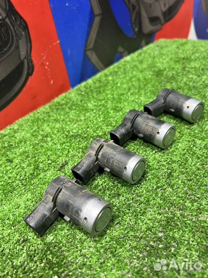 Задние парктроники bmw e60 e61 e63