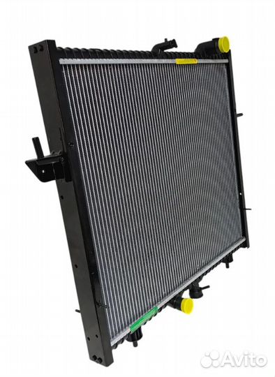 Радиатор охлаждения двигателя Грейт Волл Поэр (Gre