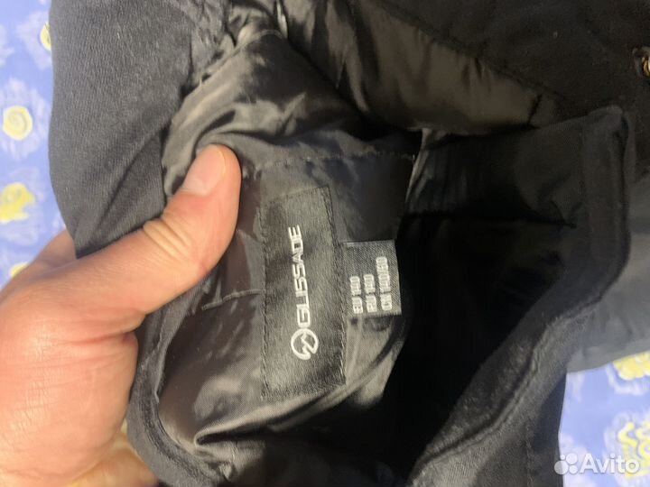 Горнолыжный костюм детский 146